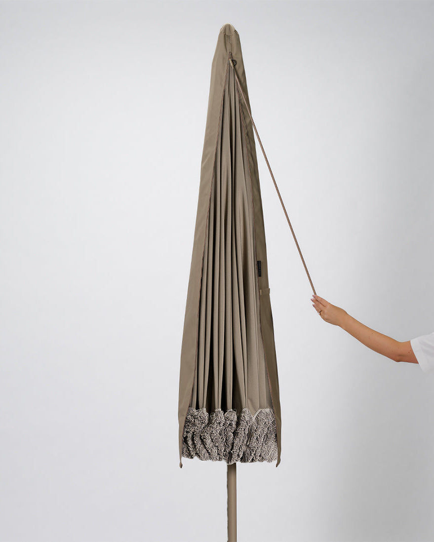 Garden Umbrella Cover Beige