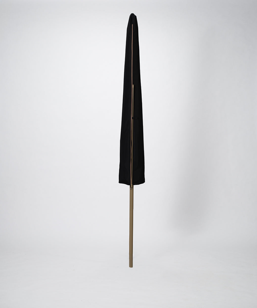 Garden Umbrella Cover Black