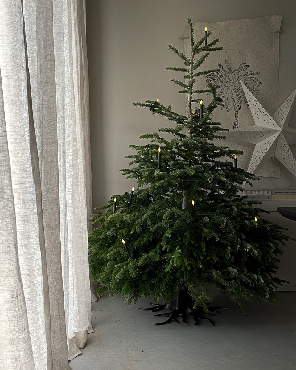 Christmas Tree Stand "The Root" Black