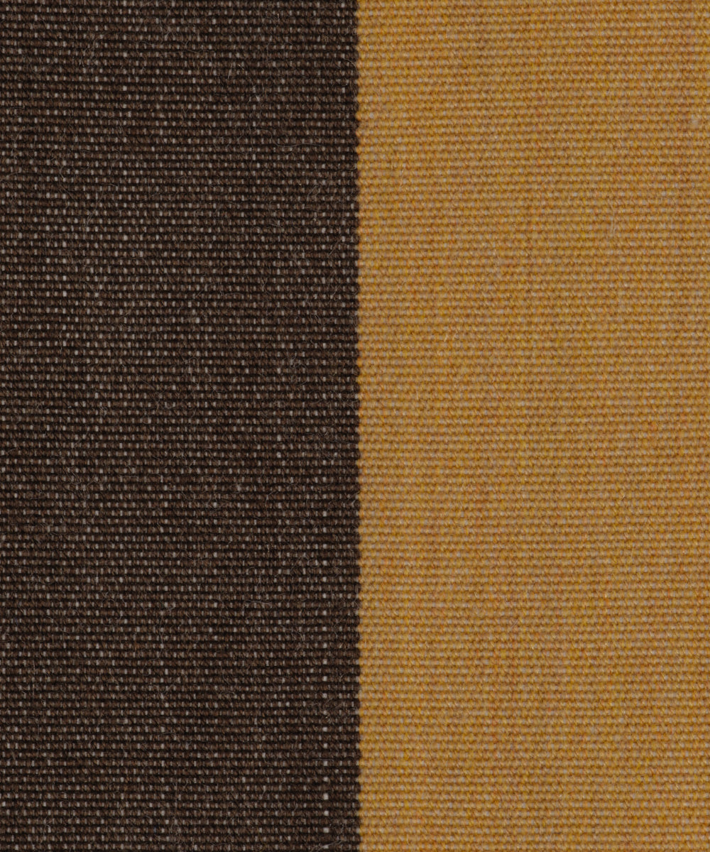 3-pack pillow saffron/brown