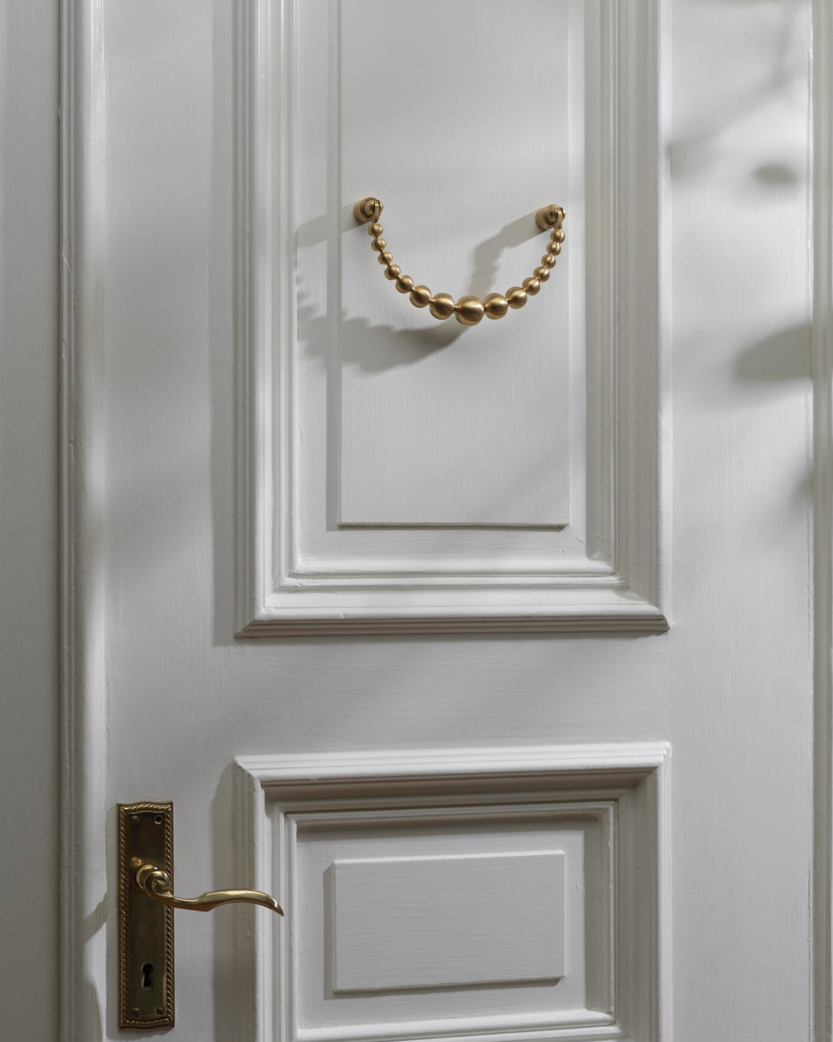 door knocker