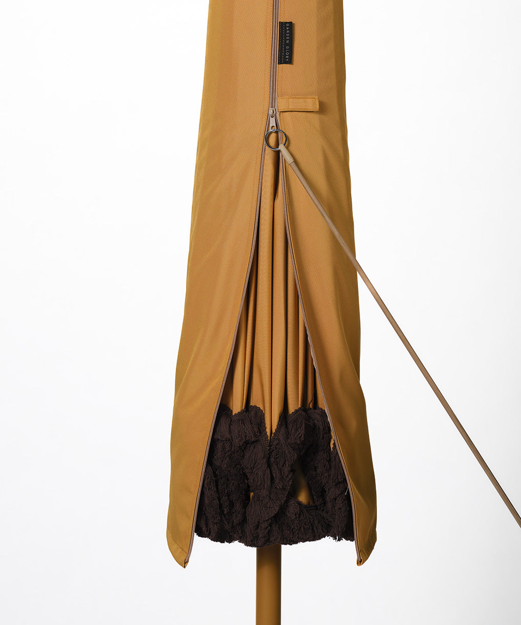 Garden Umbrella Cover Saffron