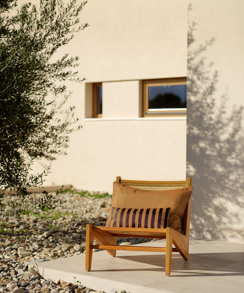 Saffron Pillow 70x50 cm