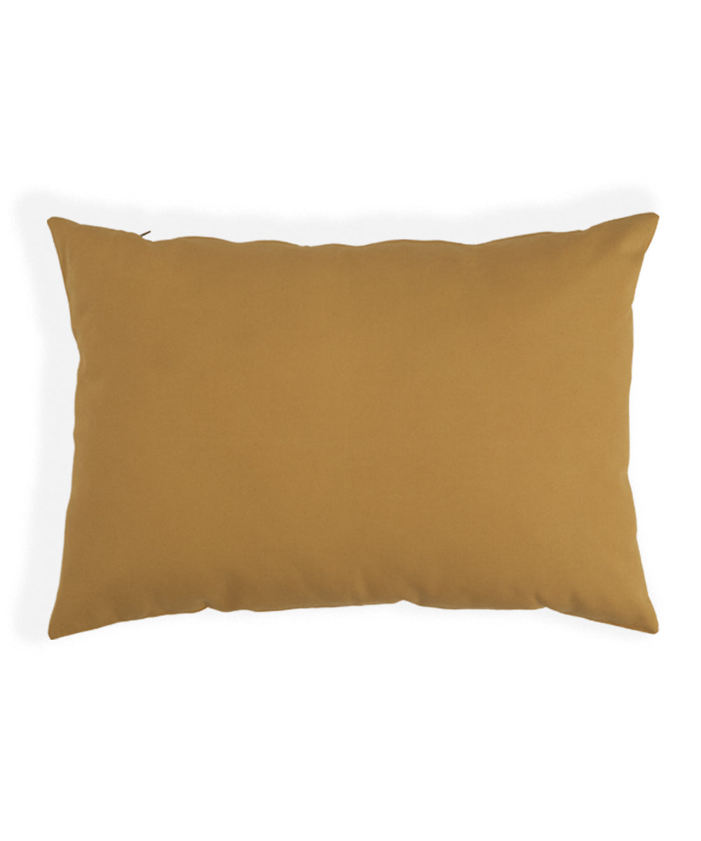 Saffron Pillow 70x50 cm