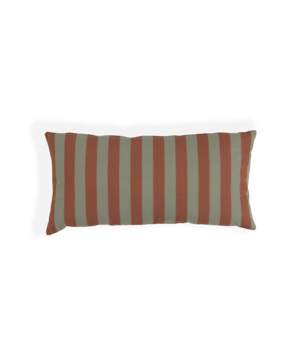 3-pack pillow eucalyptus/beige/terracotta