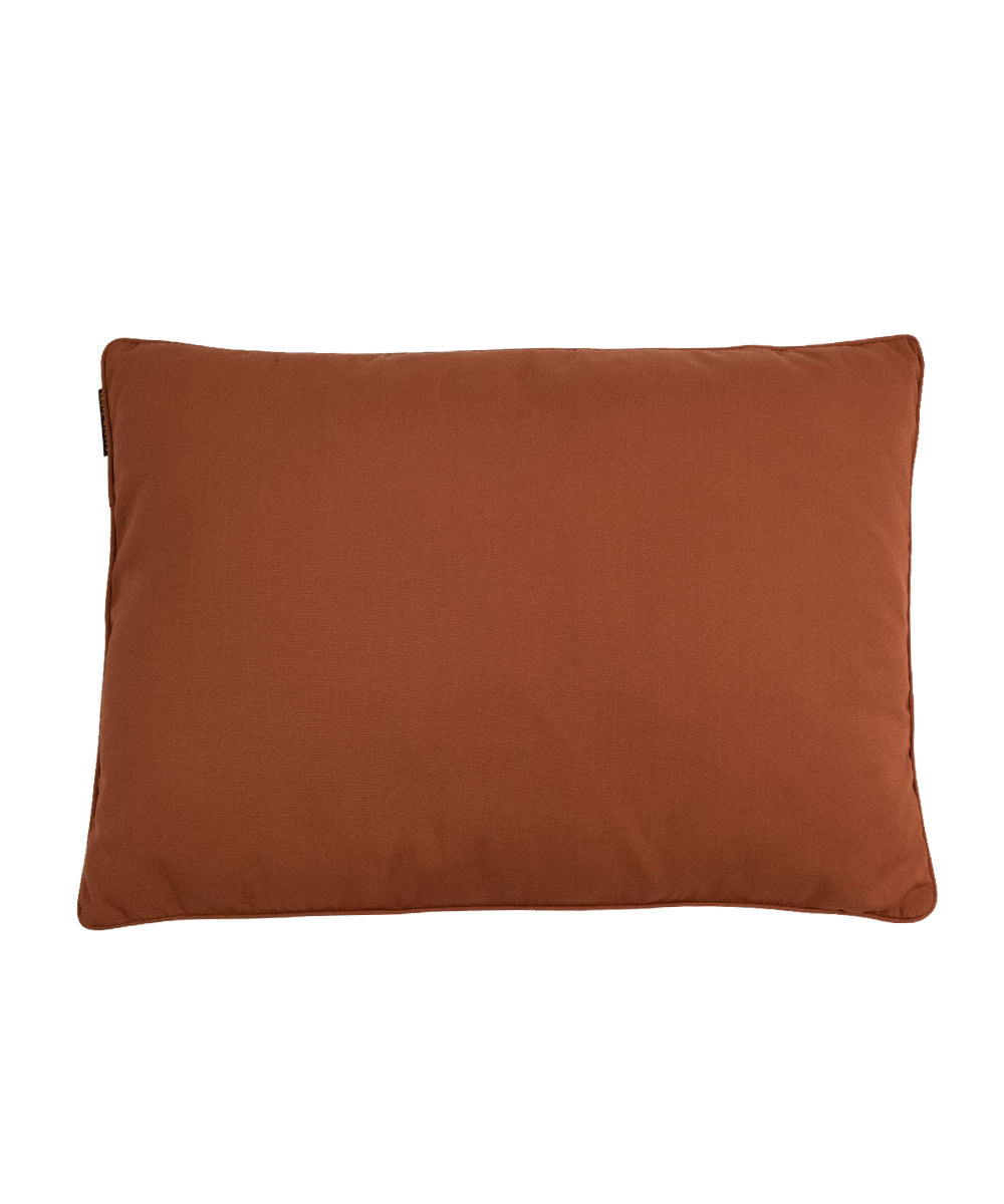 Kudde 70×50 cm Terrakotta