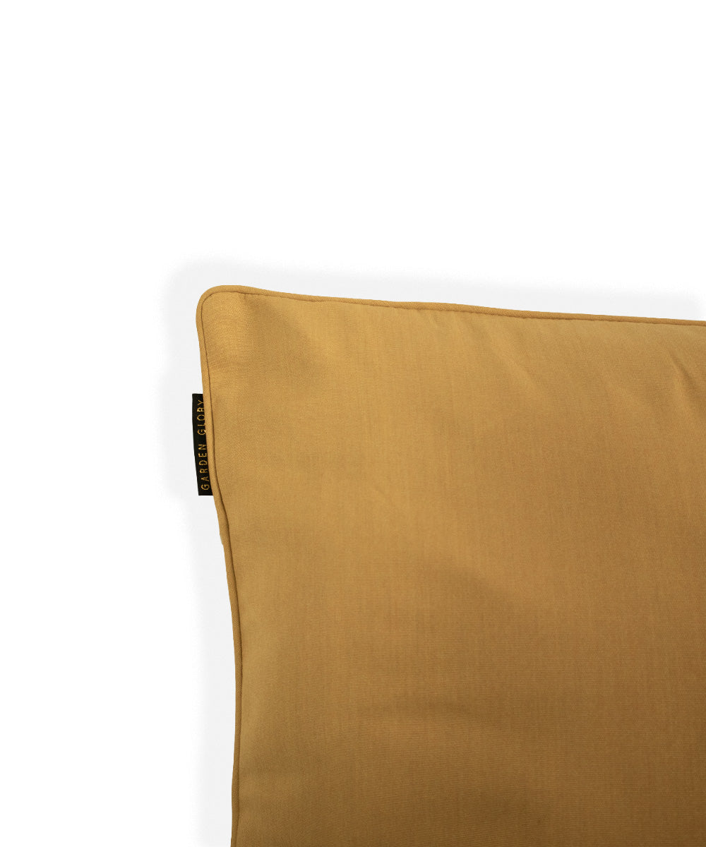 Saffron Pillow 70x50 cm