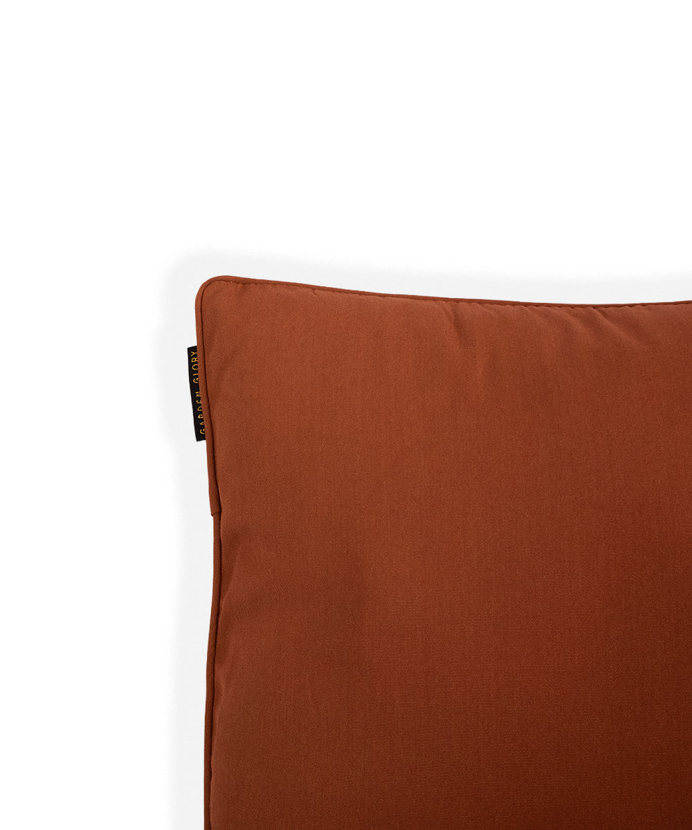 Kudde 70×50 cm Terrakotta