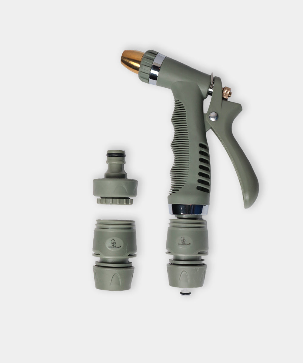 Spray Gun Eucalyptus Leaf