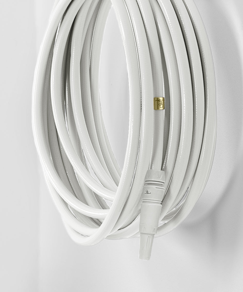 White Snake Hose + Nozzle