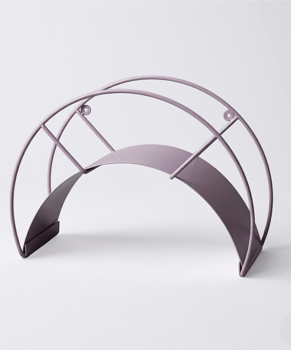 Purple Rain hose holder