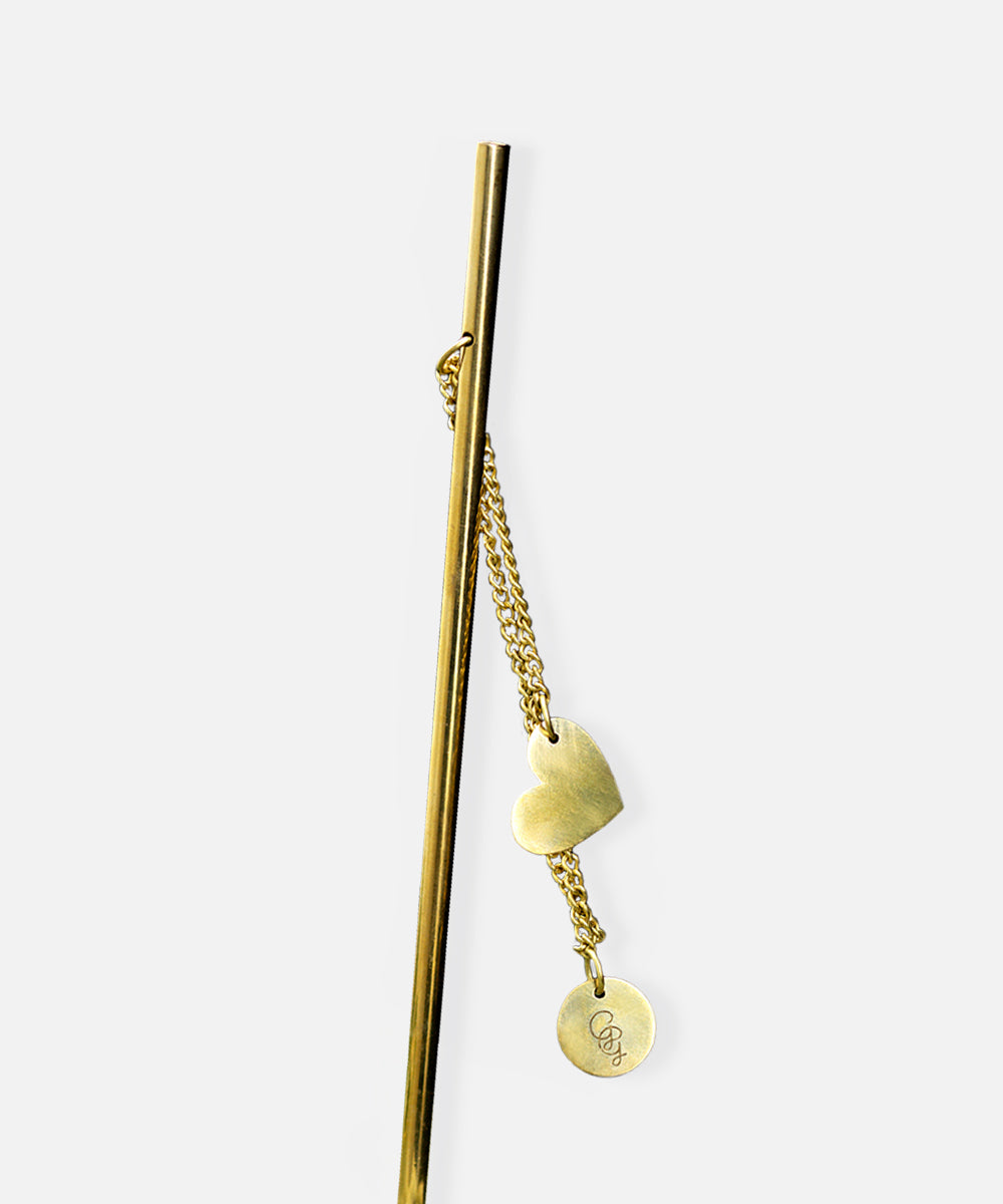 The Heart Flower Stick