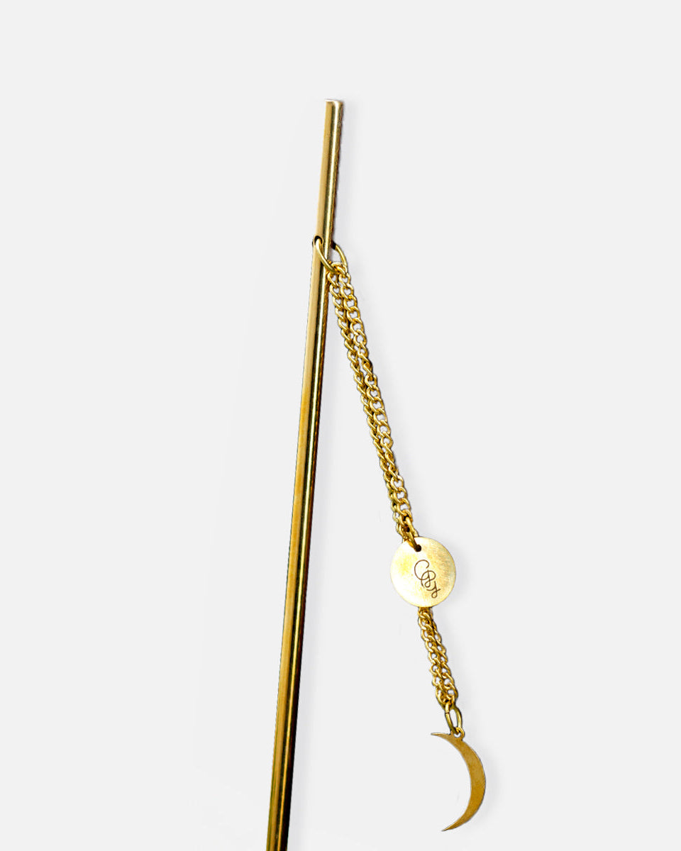 The Moon Flower Stick