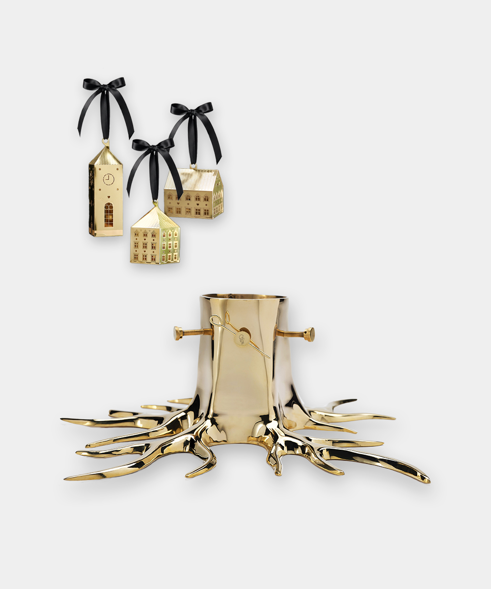 Have Yourself a Golden Christmas kit