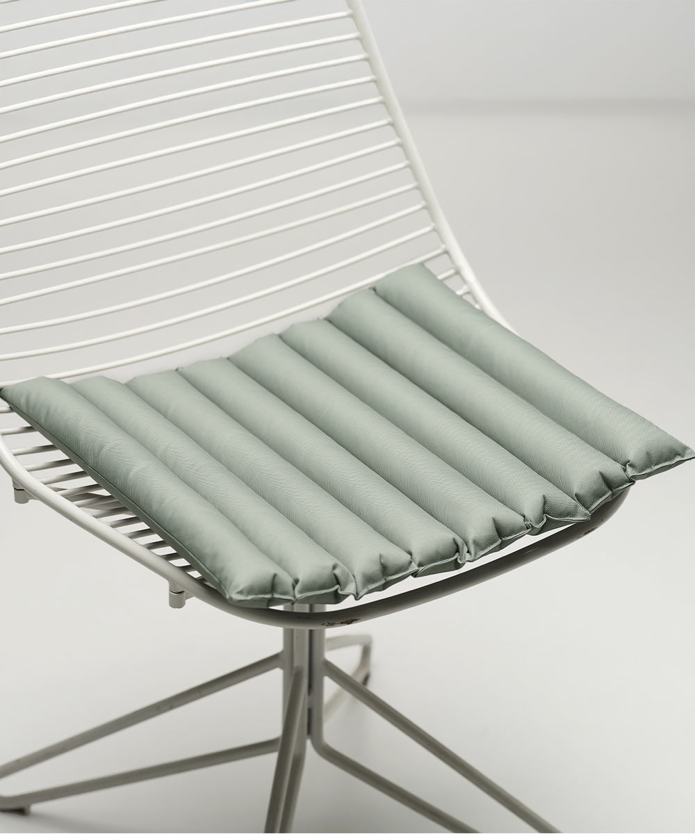 Outdoor Seat Cushion Green-2