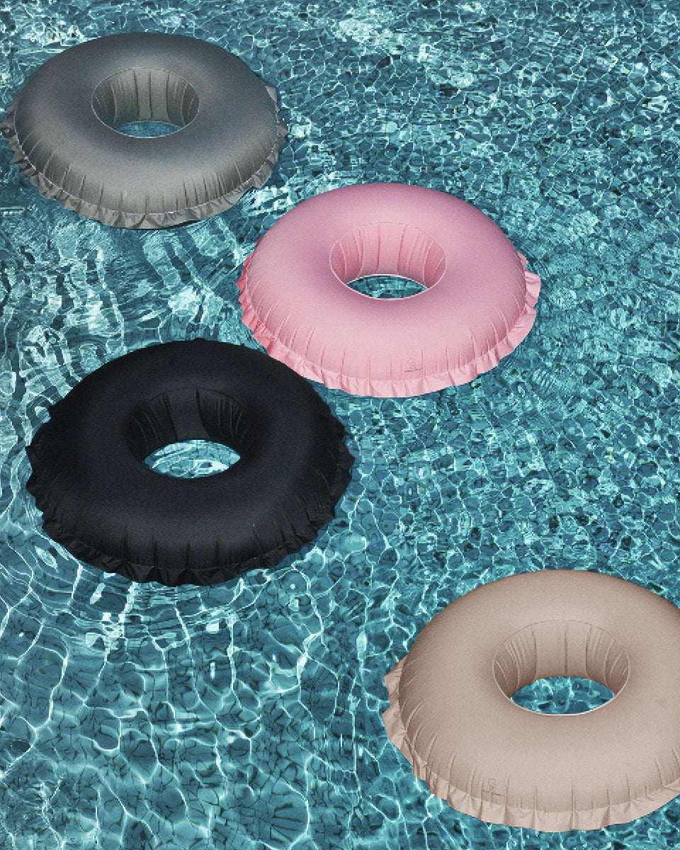 Canvas Couture Pool Float Eucalyptus-5