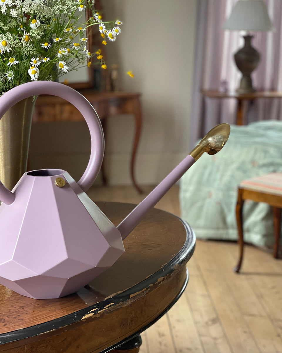 Amethyst watering can + Sprinkler Head-4
