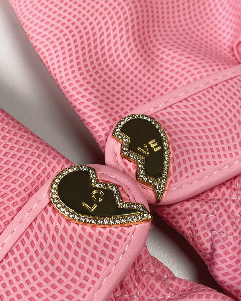 Gant The Heart Melting Pink