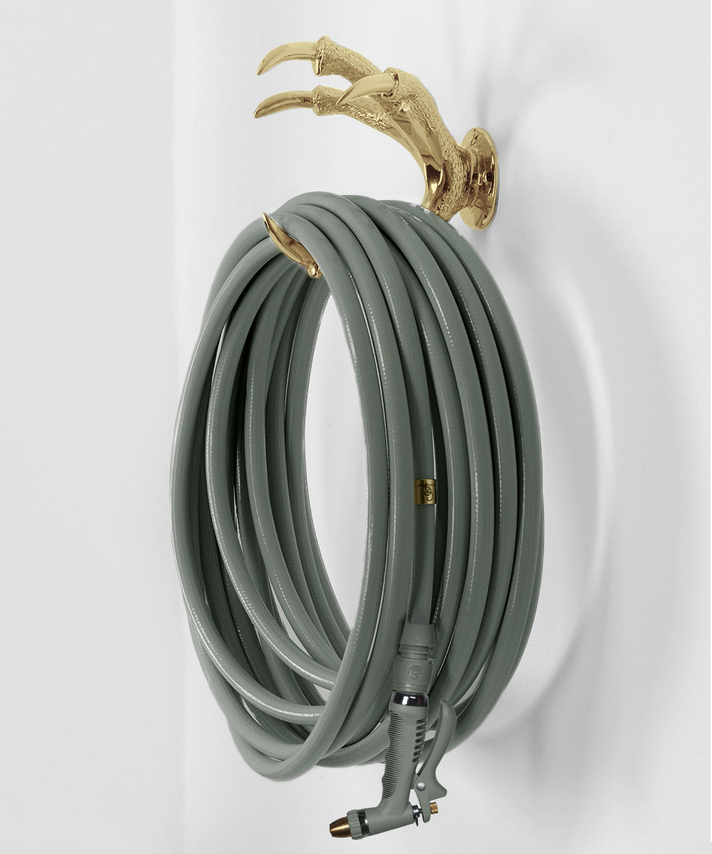 Eucalyptus Leaf garden hose-2