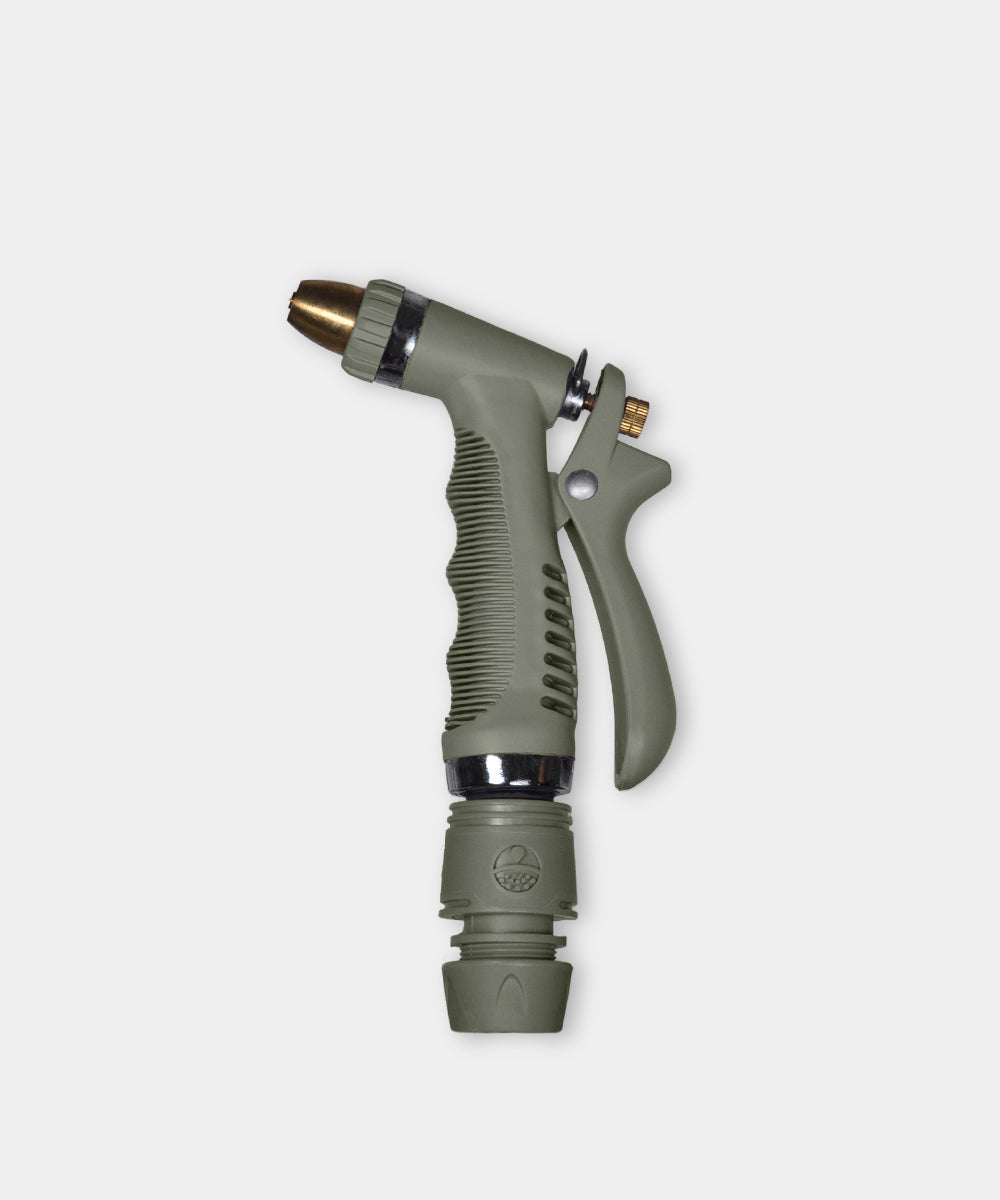 water spray gun for garden Spray Gun Eucalyptus Leaf