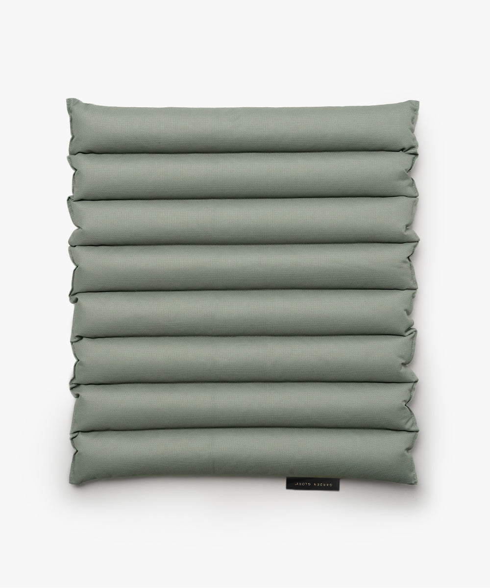 Outdoor Seat Cushion Green-1