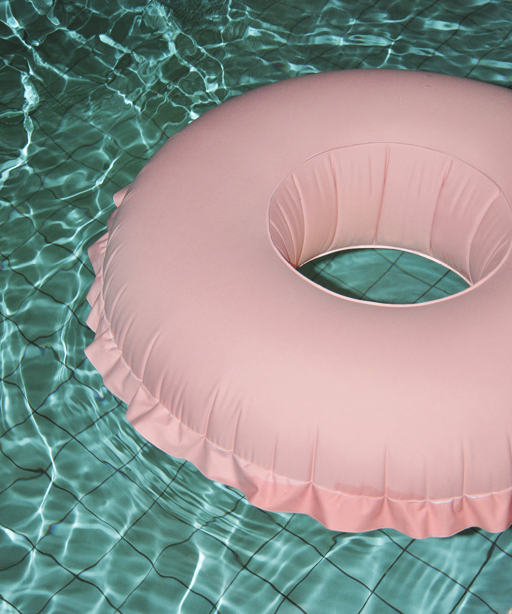 Canvas Couture Pool Float Pink-4