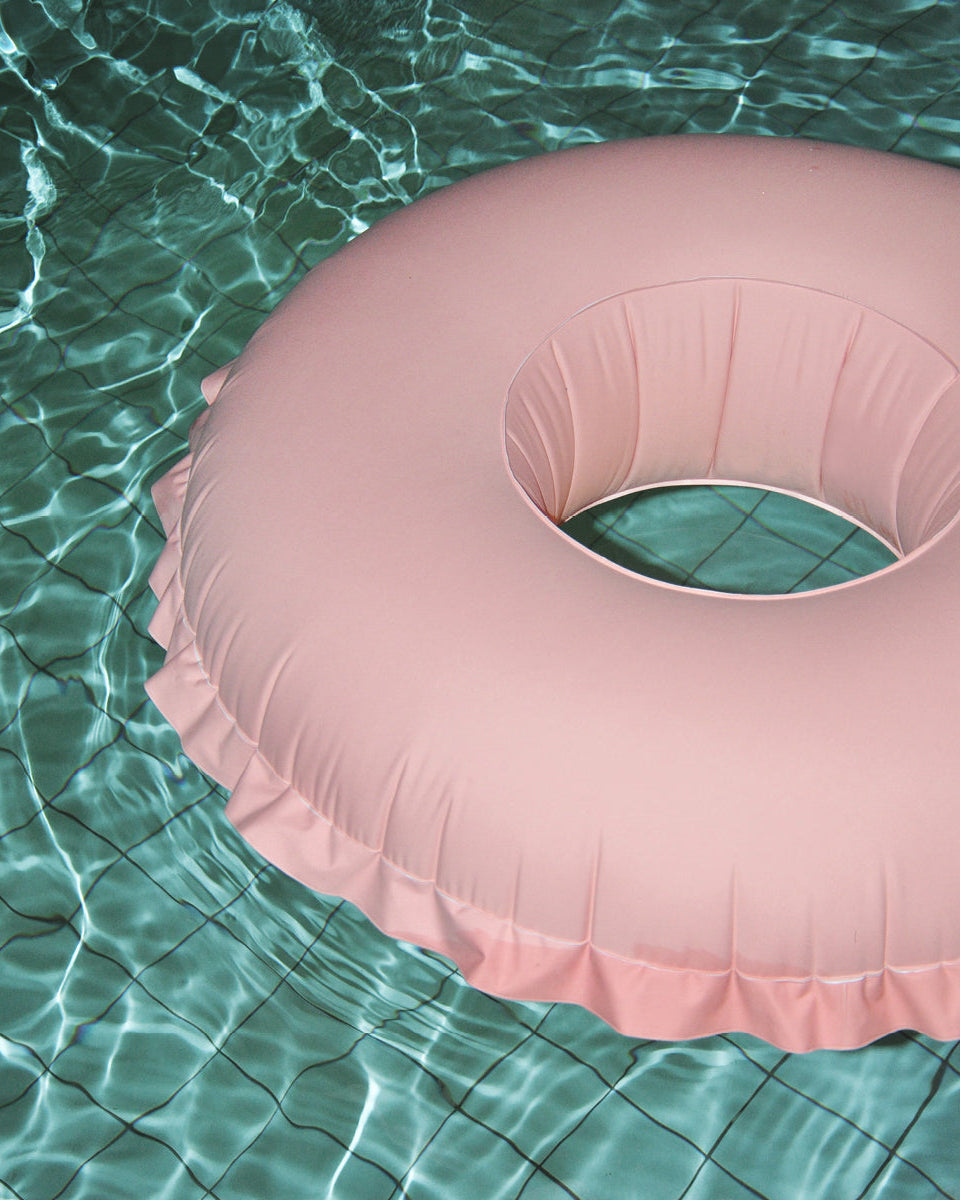 Canvas Couture Pool Float Pink-4