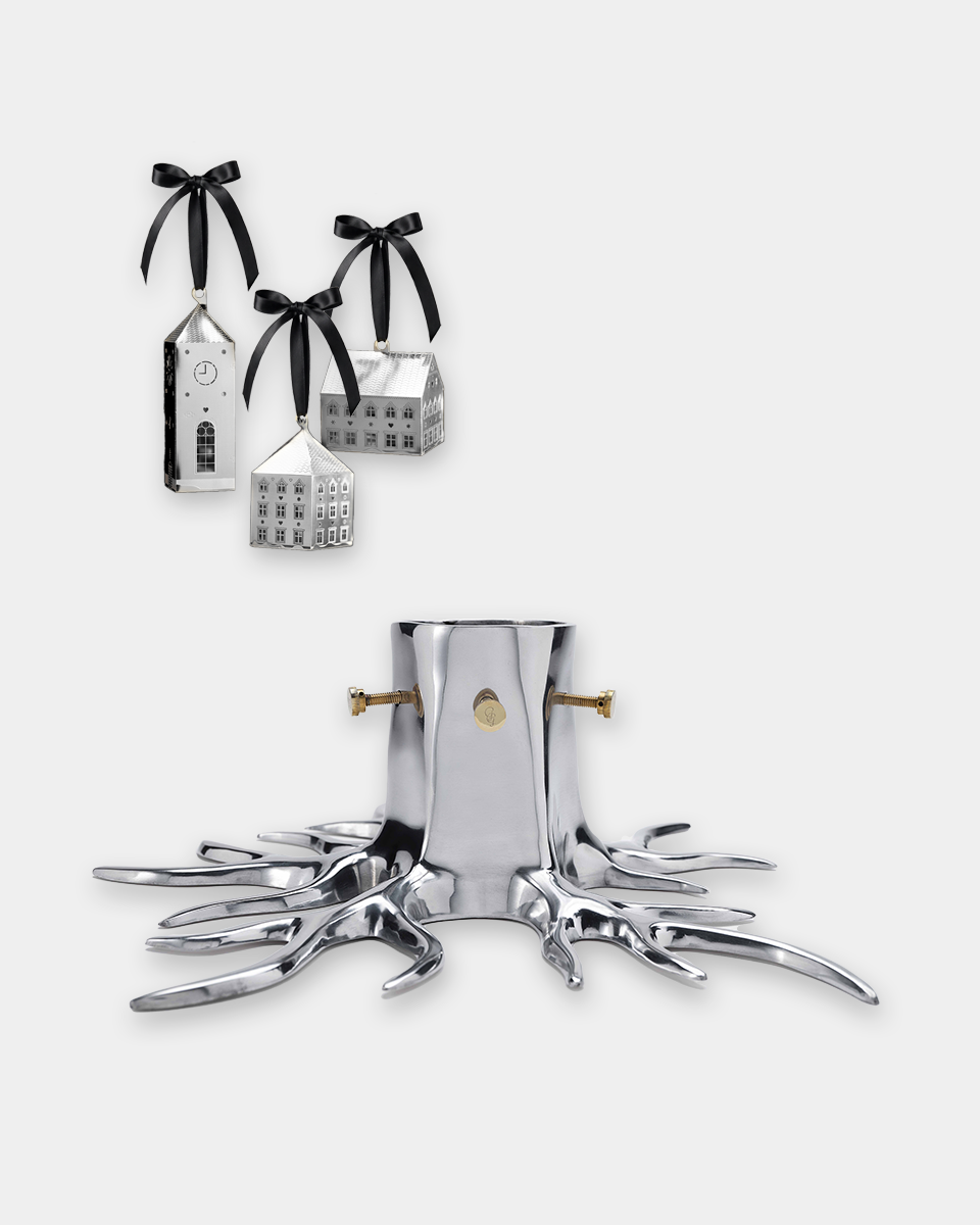 Have Yourself A Silver Christmas Kit