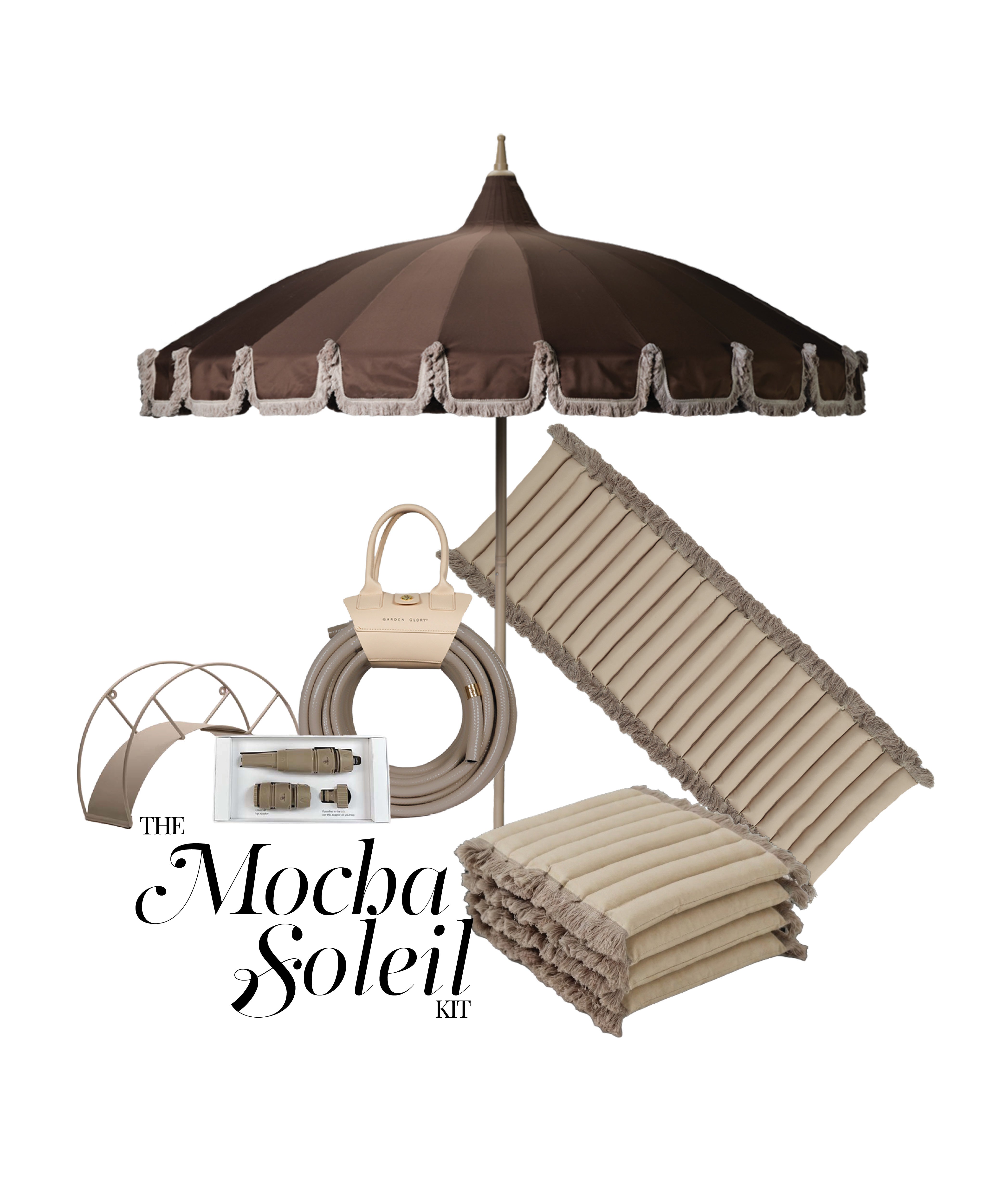 The Mocha Soleil Kit