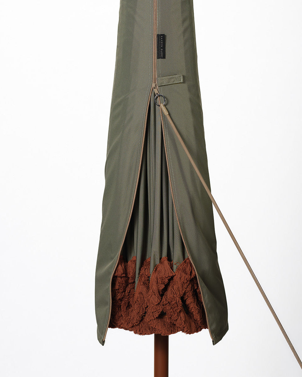 Garden Umbrella Cover Eucalyptus
