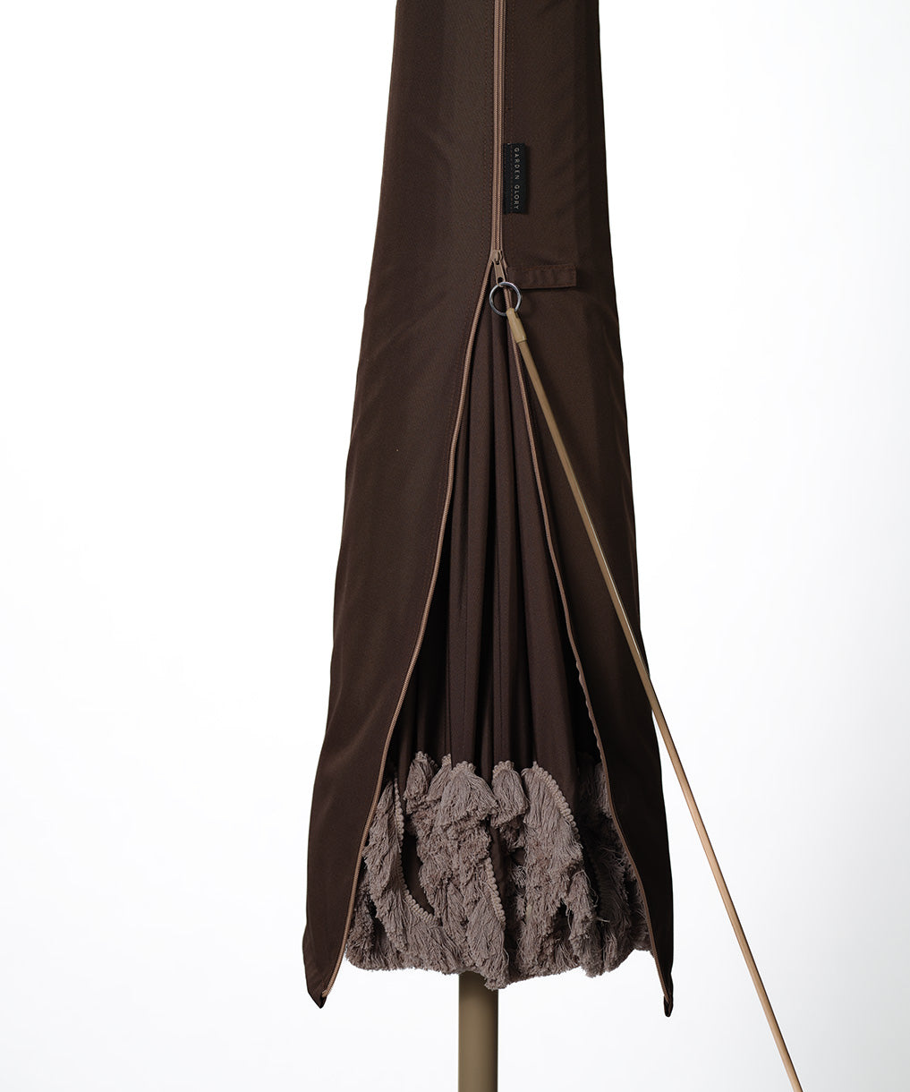 Garden Umbrella Cover Brown