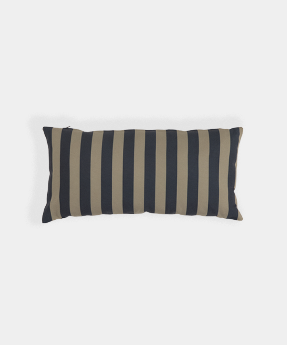 3-pack Pillow Black/Beige