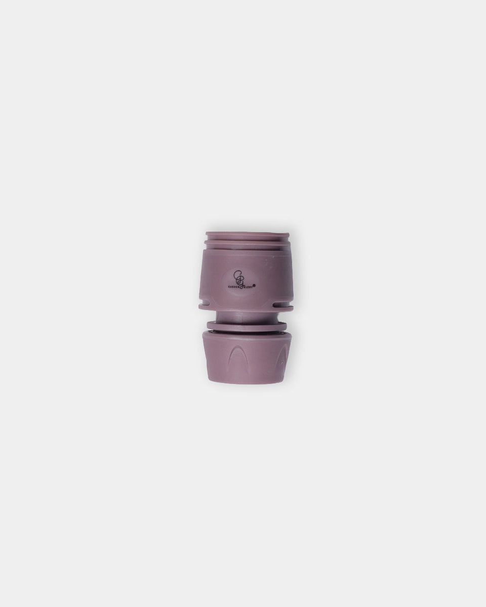 Hose Connector Without Water Stop, Purple Rain