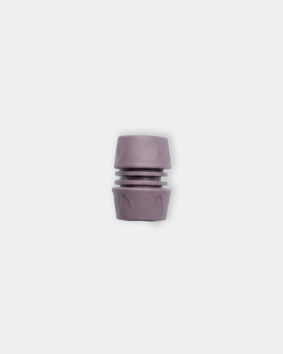 Raccord de tuyau Violet