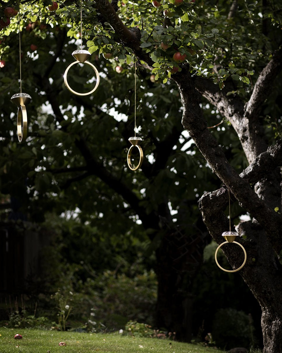Diamond Bird Feeder-6