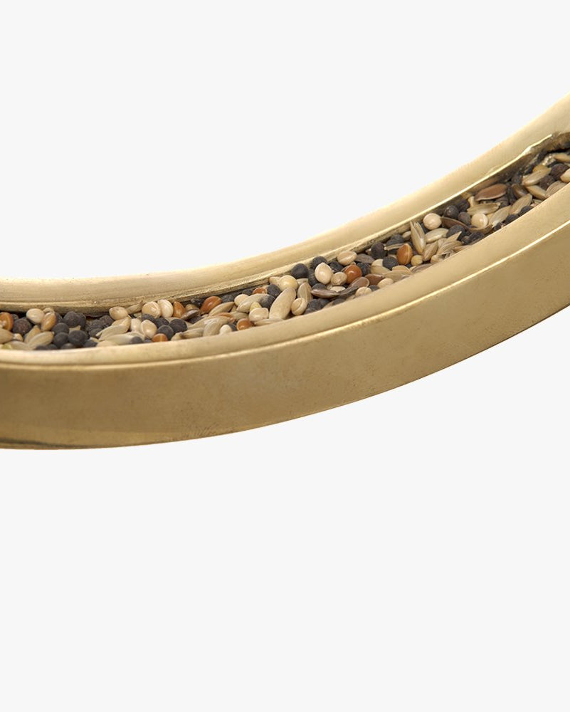 Diamond Bird Feeder-4