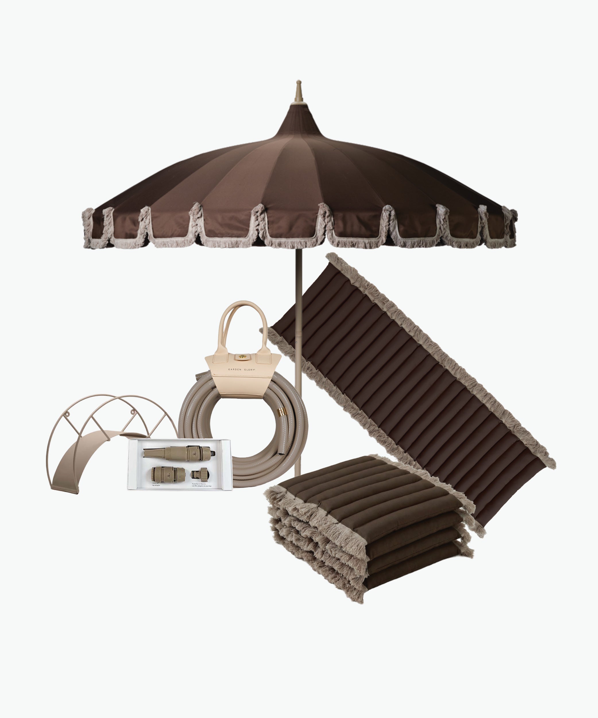 The Mocha Soleil Kit