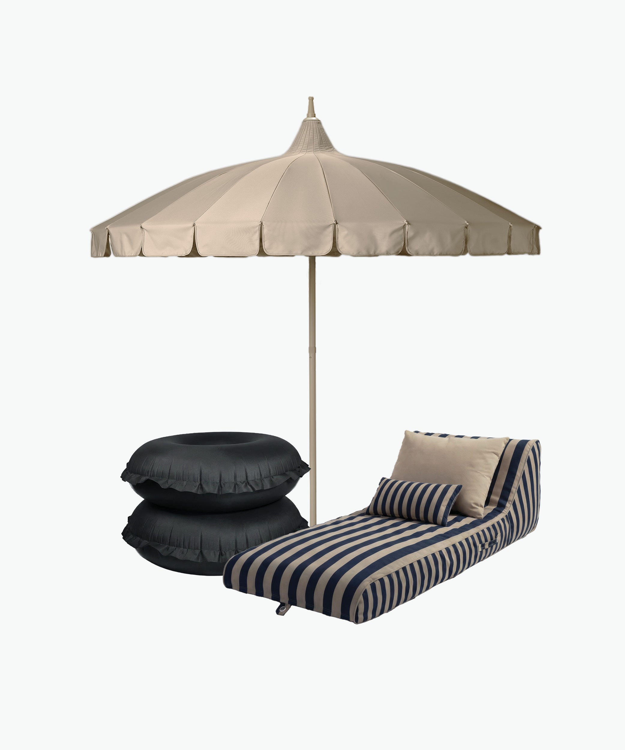 The Bare Minimum Kit