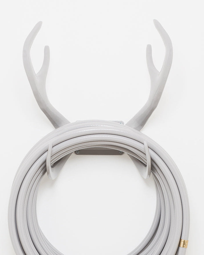 Grey wallmount reindeer combination