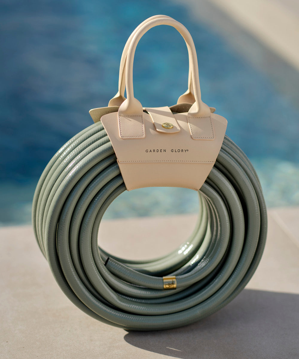 Hose bag for storage