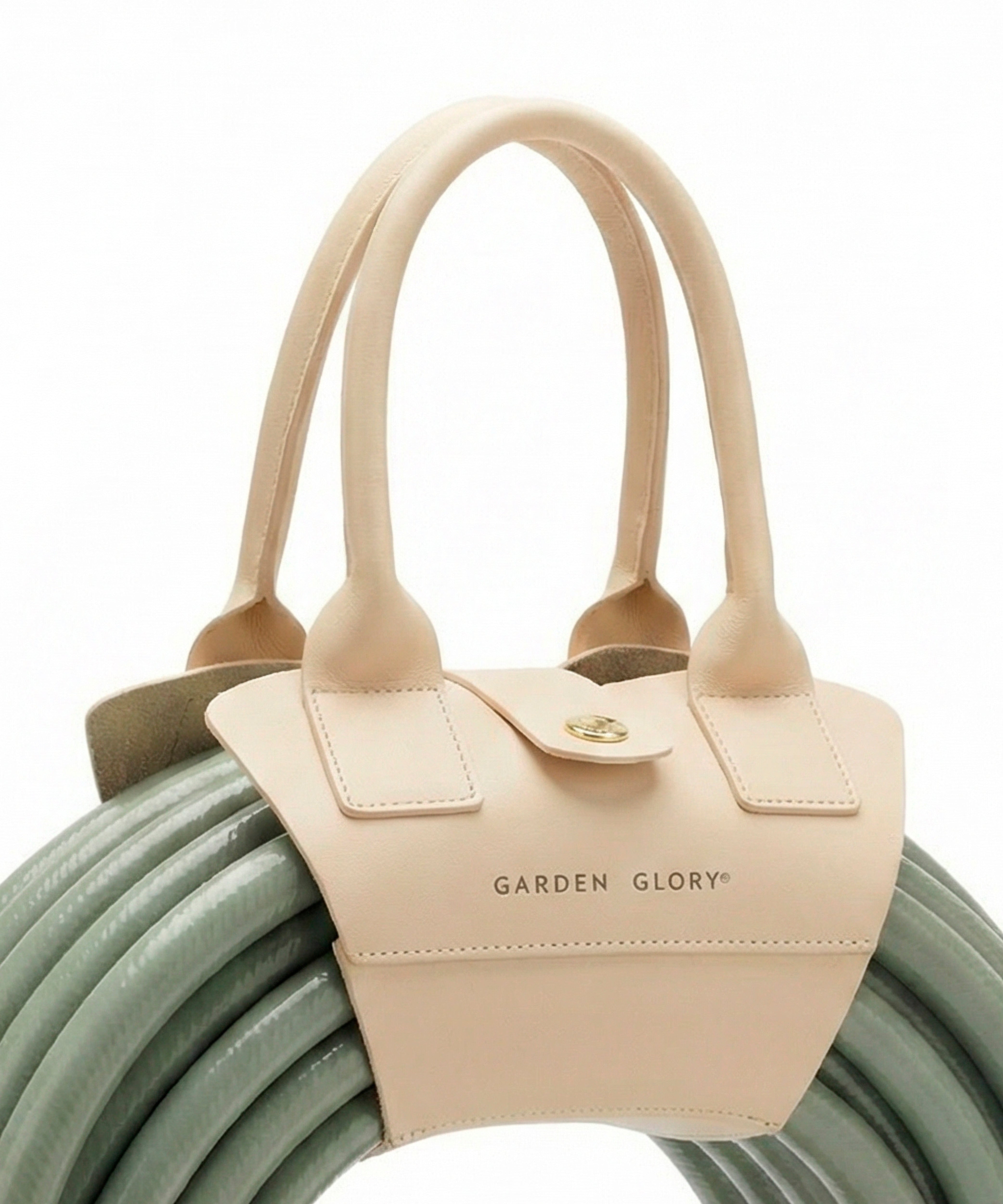 Hose bag for storage