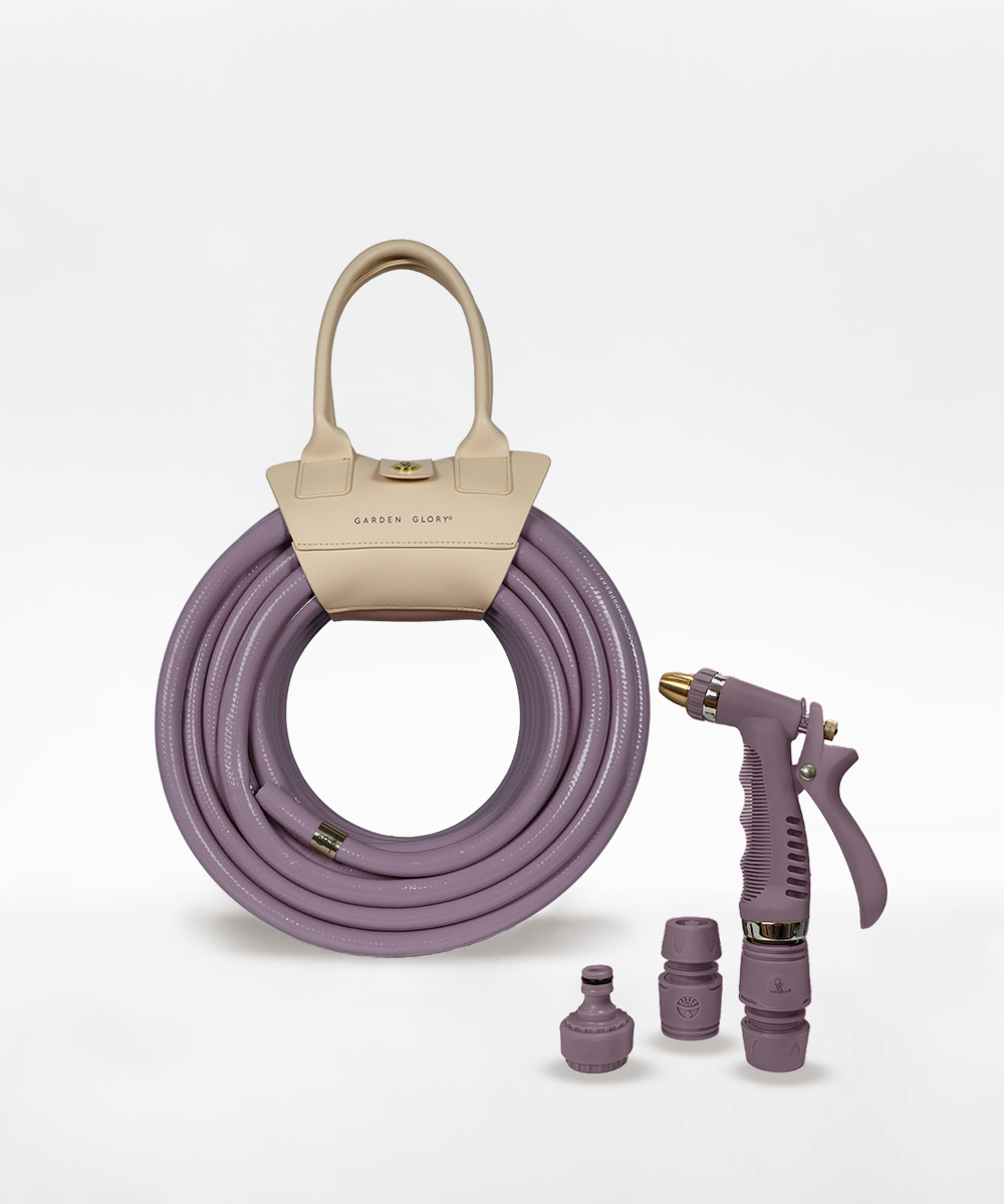 Purple Rain Hose + Spray Gun