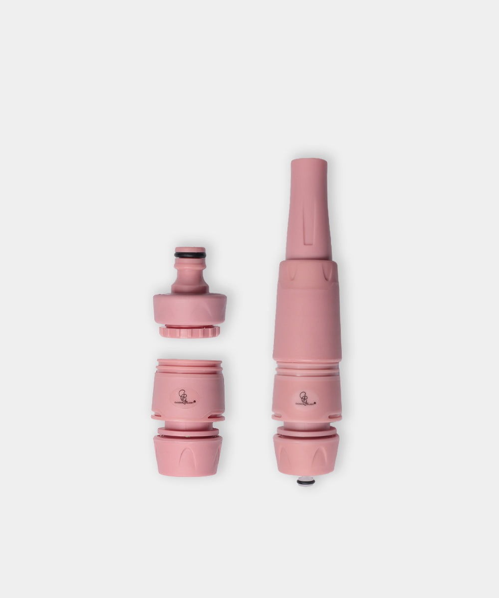 Rusty Rose nozzle