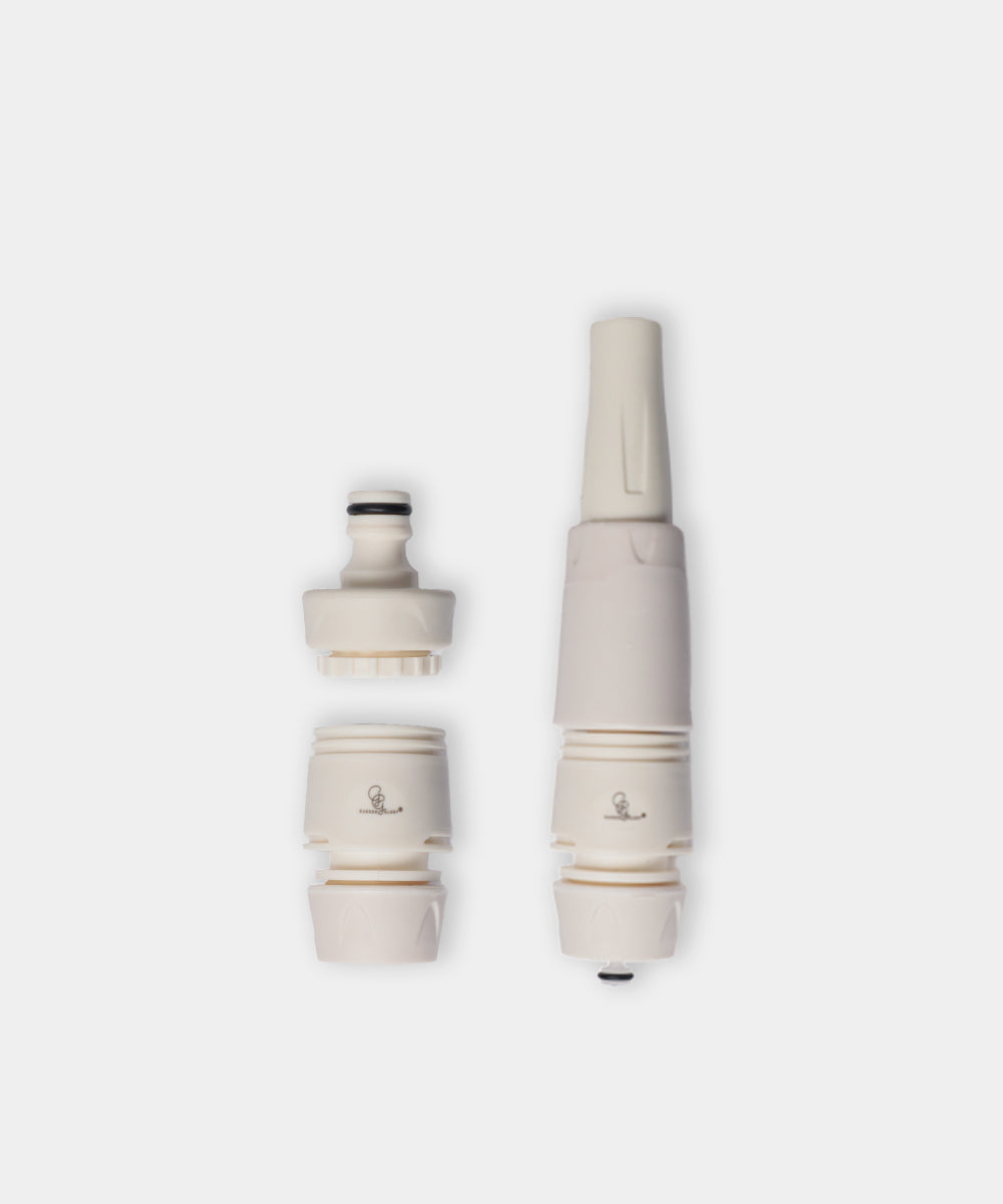 White Snake nozzle