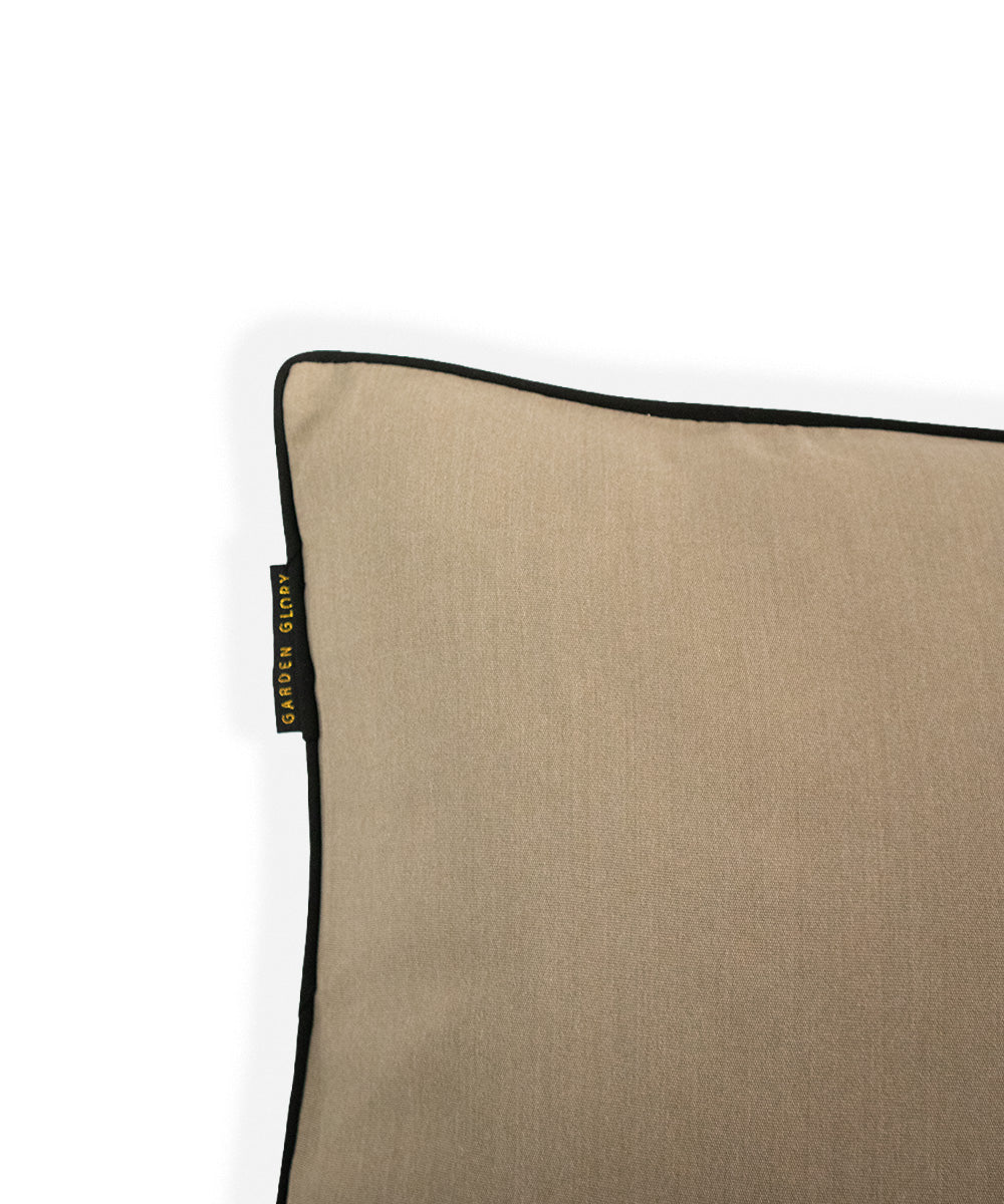 Beige Pillow 70x50 cm
