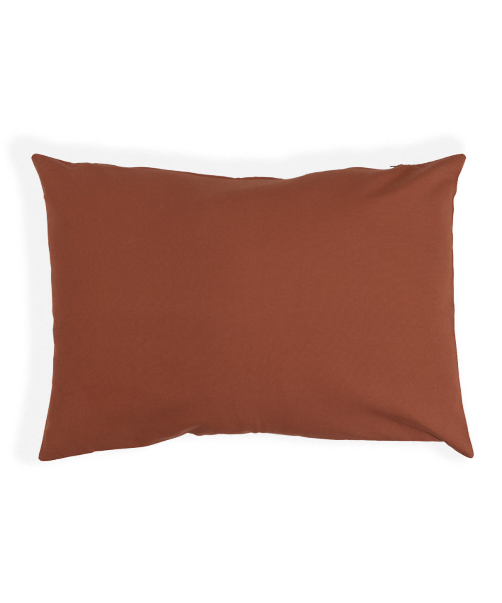 Terracotta Pillow 70x50 cm