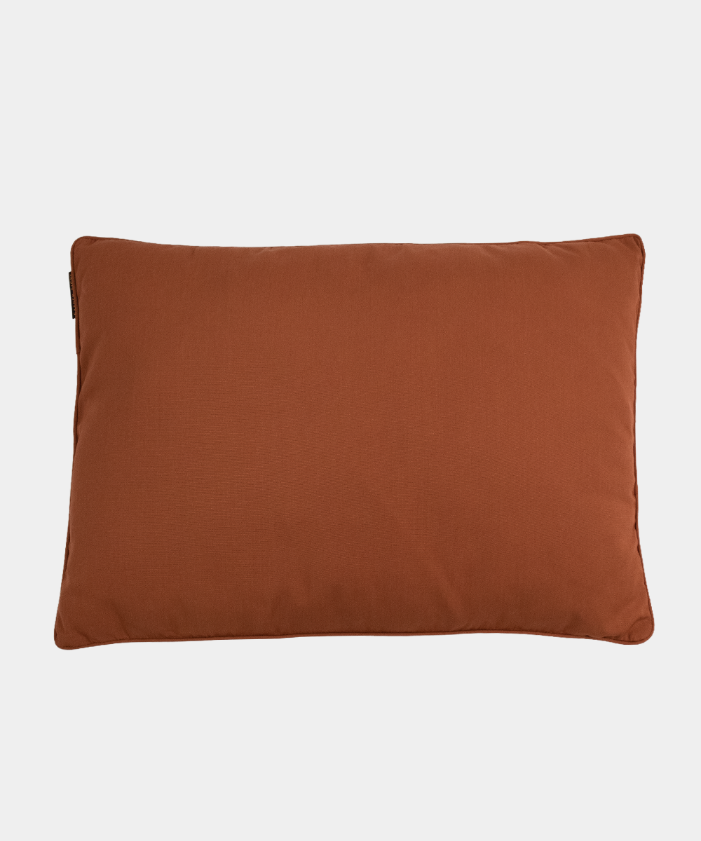 Terracotta Pillow 70x50 cm