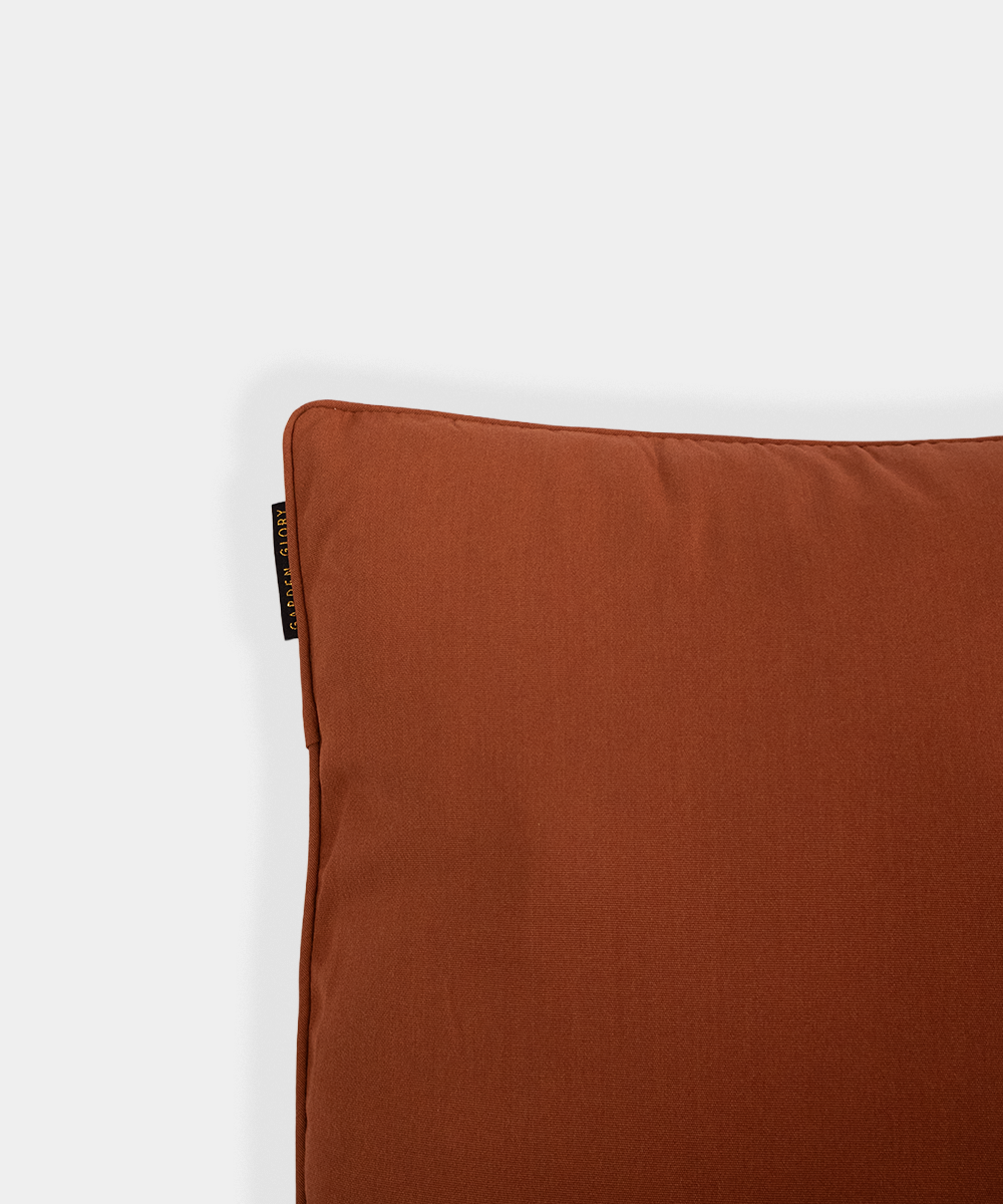 Terracotta Pillow 70x50 cm