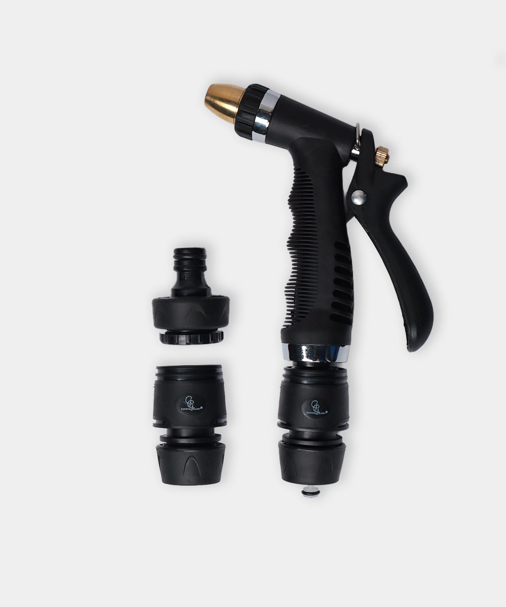 Spray Gun Black Swan