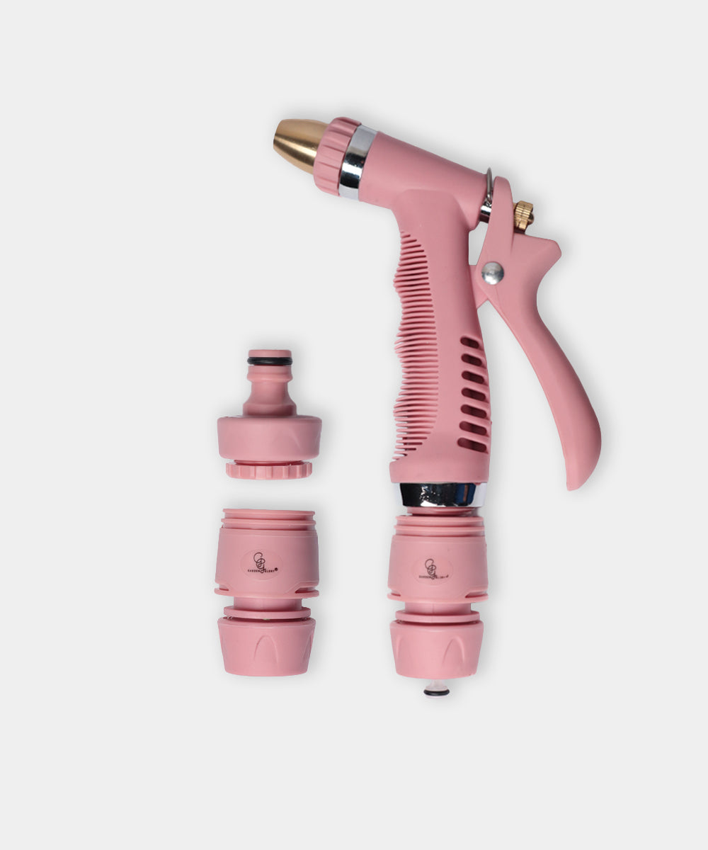 Pistolet à Peinture Rusty Rose
